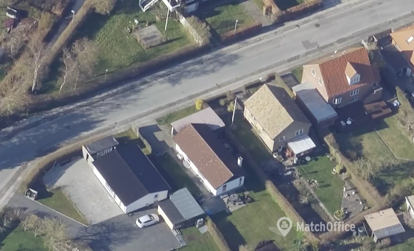 Bolig Sønder Allé 4 8500 Grenaa