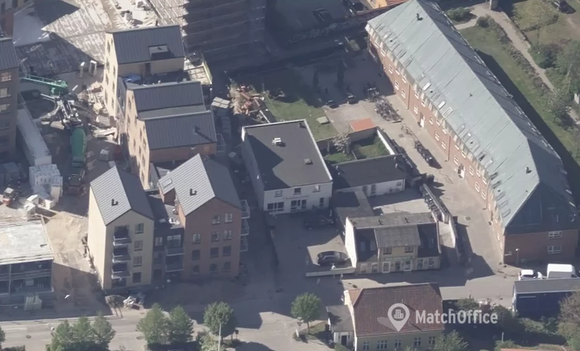 Kontor til leje på Kirkegade 10, 3600 Frederikssund - 10 m² | Foto 1 - Lokalebasen