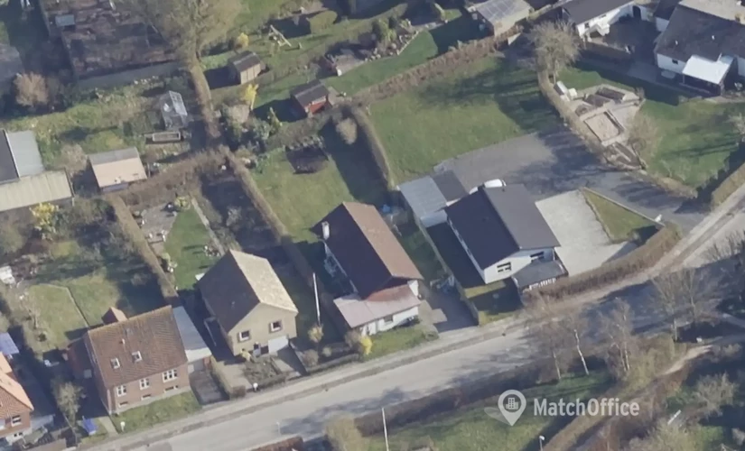 Bolig Sønder Allé 4 8500 Grenaa