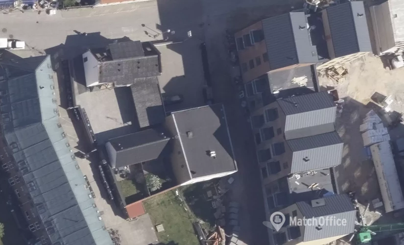 Kontor til leje på Kirkegade 10, 3600 Frederikssund - 10 m² | Foto 4 - Lokalebasen.dk