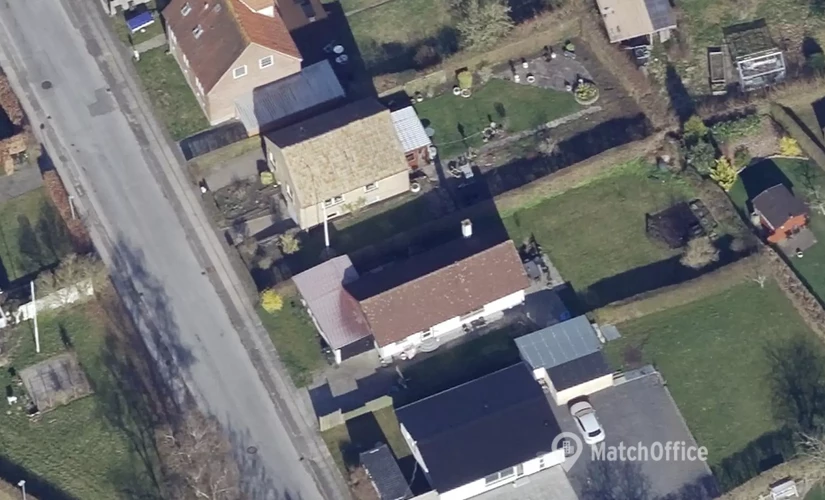 Bolig Sønder Allé 4 8500 Grenaa