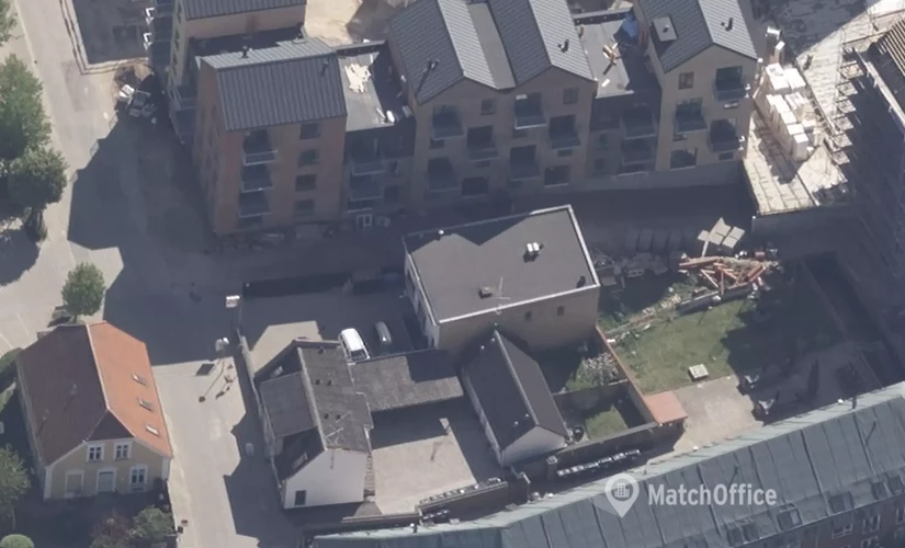 Kontor til leje på Kirkegade 10, 3600 Frederikssund - 10 m² | Foto 3 - Lokalebasen.dk