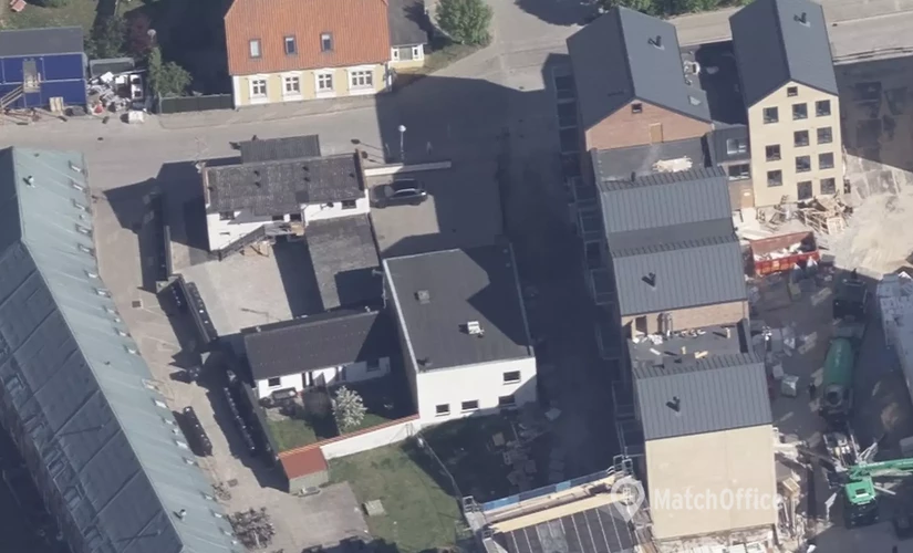 Kontor til leje på Kirkegade 10, 3600 Frederikssund - 10 m² | Foto 0 - Lokalebasen.dk