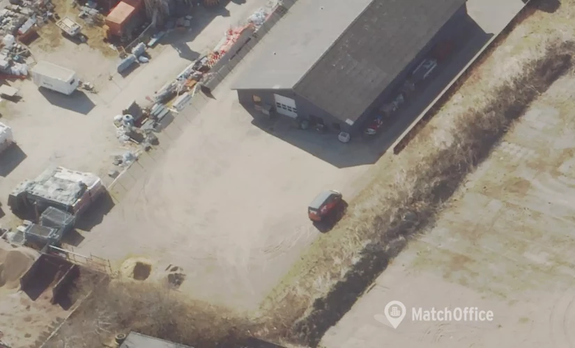 90 m² Workshop space up for rent in Herning, Hedelandsvej 37 (7400) - 2 | MatchOffice.com