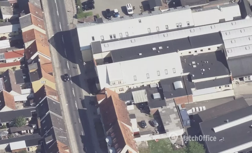 Office Herregårdscentret 104 5600 Faaborg