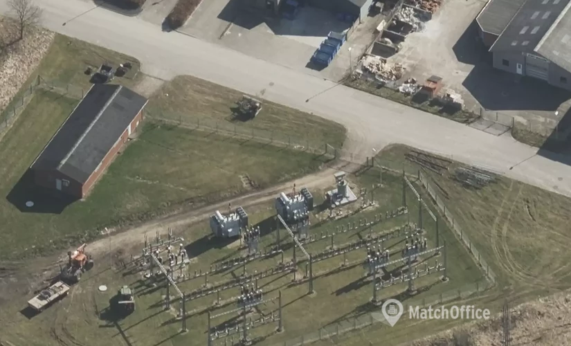 90 m² Office warehouse for rent in Herning, Hedelandsvej 37 (7400) - 3 | MatchOffice.com