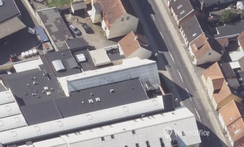 Kontor til leje på Herregårdscentret 104, 5600 Faaborg - 53 m² | Foto 1 - Lokalebasen