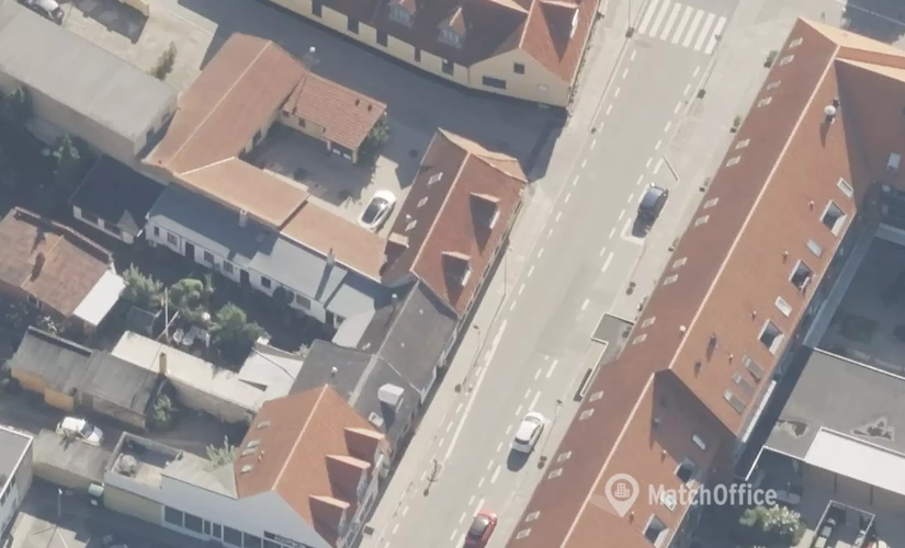 Kontor til leje på Algade 131, 4760 Vordingborg - 140 m² | Foto 0 - Lokalebasen.dk