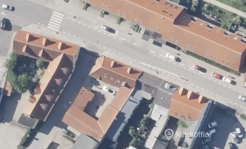 Kontor til leje på Algade 131, 4760 Vordingborg - 140 m² | Foto 4 - Lokalebasen