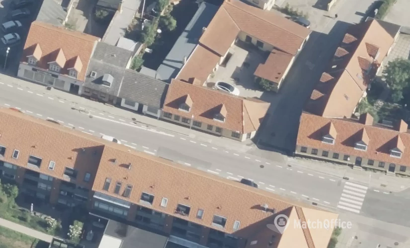 Office Algade 131 4760 Vordingborg