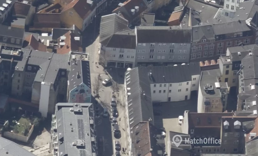 Kontor til leje på Klostergade 14, 8000 Aarhus C - 242 m² | Foto 0 - Lokalebasen.dk