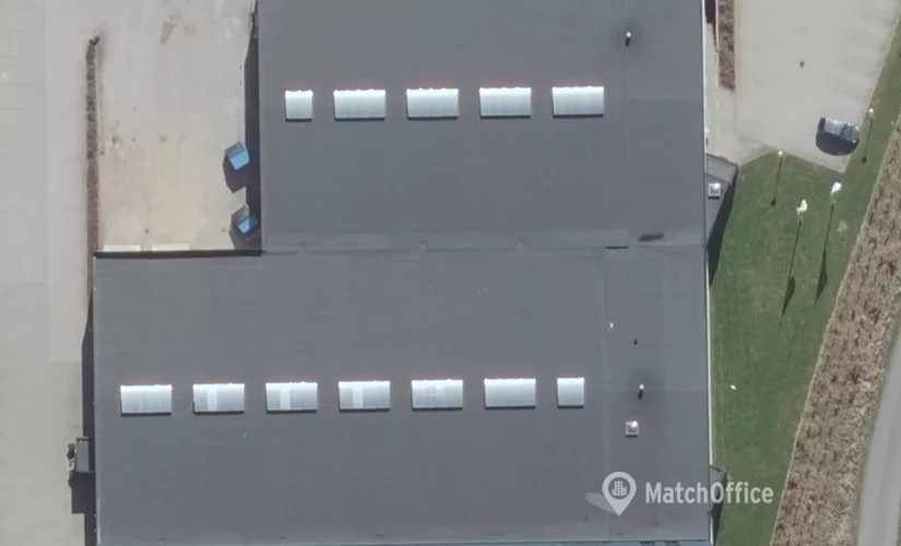 250 m² Workshop space up for rent in Risskov, Brunbjergvej 4 (8240) - 0 | MatchOffice