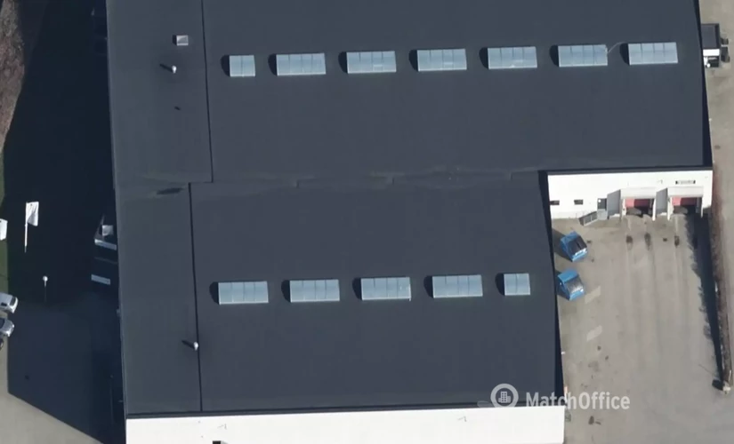 Lager til leje på Brunbjergvej 4, 8240 Risskov - 250 m² | Foto 0 - Lokalebasen