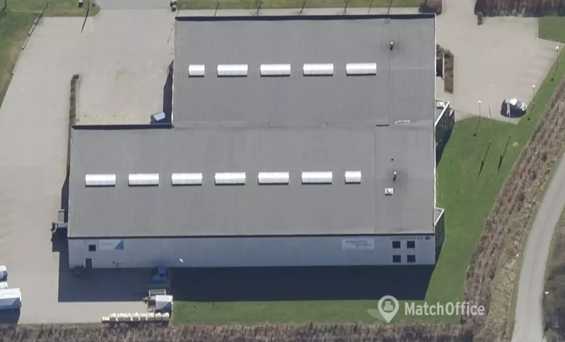 Lager til leje på Brunbjergvej 4, 8240 Risskov - 250 m² | Foto 1 - Lokalebasen