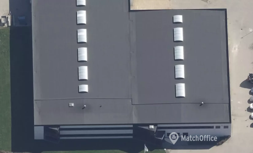 250 m² Warehouse space for rent in Risskov, Brunbjergvej 4 (8240) - 3 | MatchOffice.com