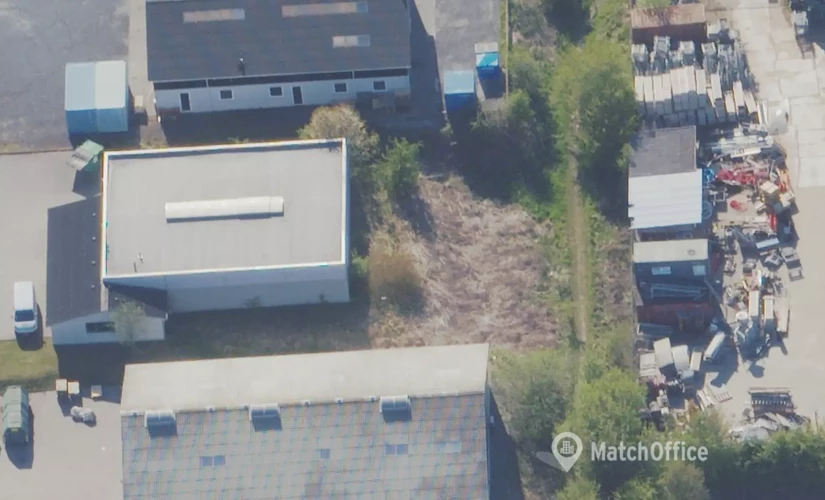 291 m² Warehouse space rental in Hillerod, Krakasvej 11B (3400) - 2 | MatchOffice