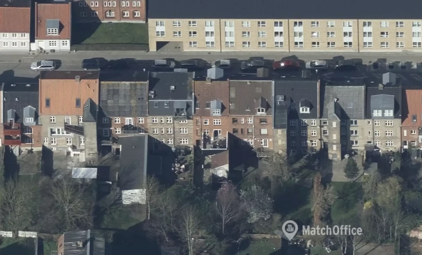 Bolig Slotsgade 20 8700 Horsens