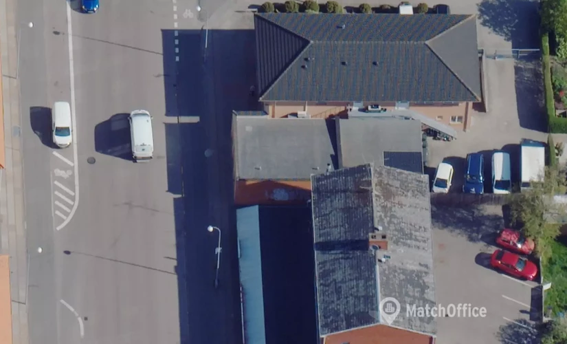 300 m² Commercial shop for rent in Hvidovre, Hvidovrevej 93 (2650) - 0 | MatchOffice