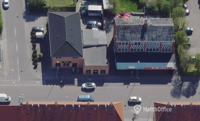 Butik til leje på Hvidovrevej 93, 2650 Hvidovre - 300 m² | Foto 3 - Lokalebasen.dk