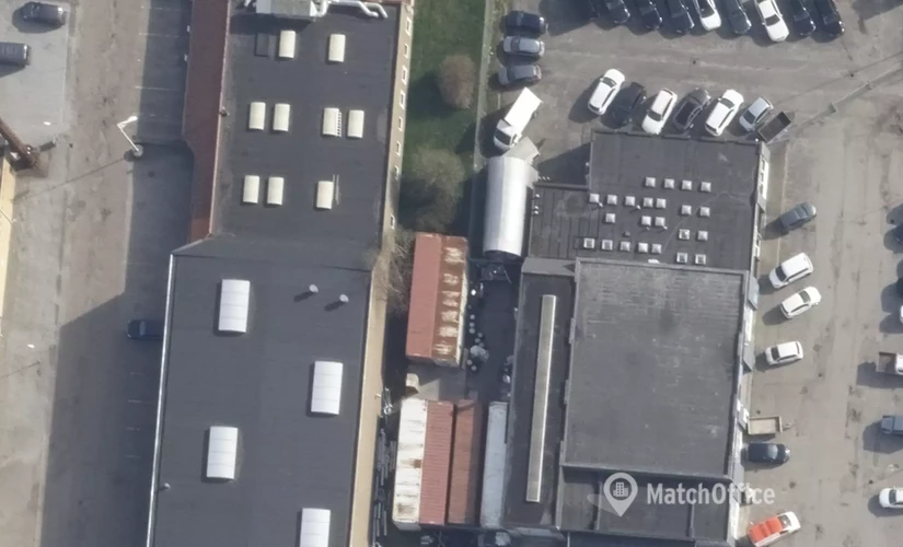 540 m² Warehouse space rental in Brabrand, Edwin Rahrs Vej 82 (8220) - 4 | MatchOffice