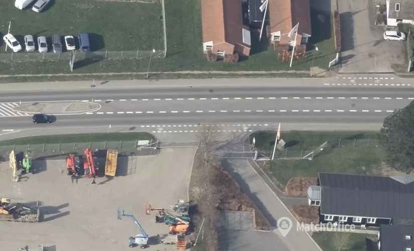 Lager til leje på Edwin Rahrs Vej 82, 8220 Brabrand - 540 m² | Foto 0 - Lokalebasen.dk