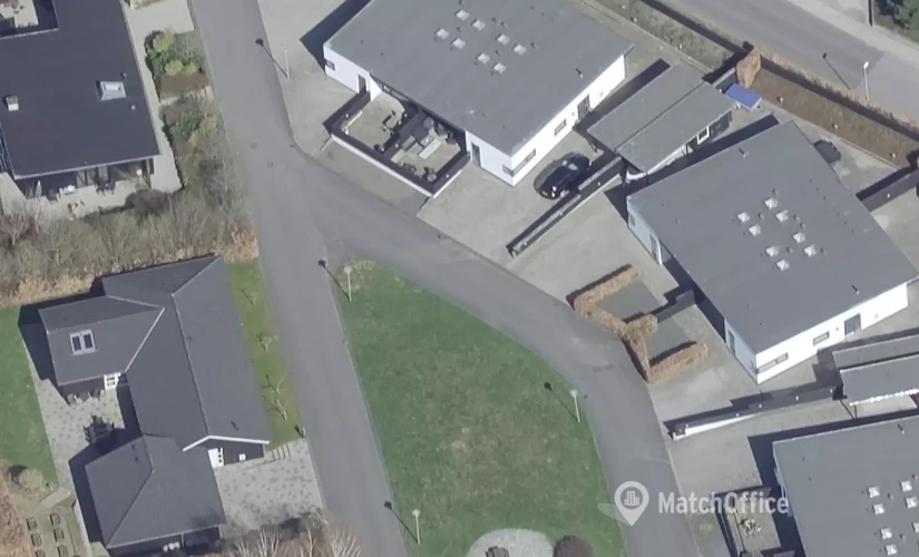 Bolig Solbakken 1A 8830 Tjele