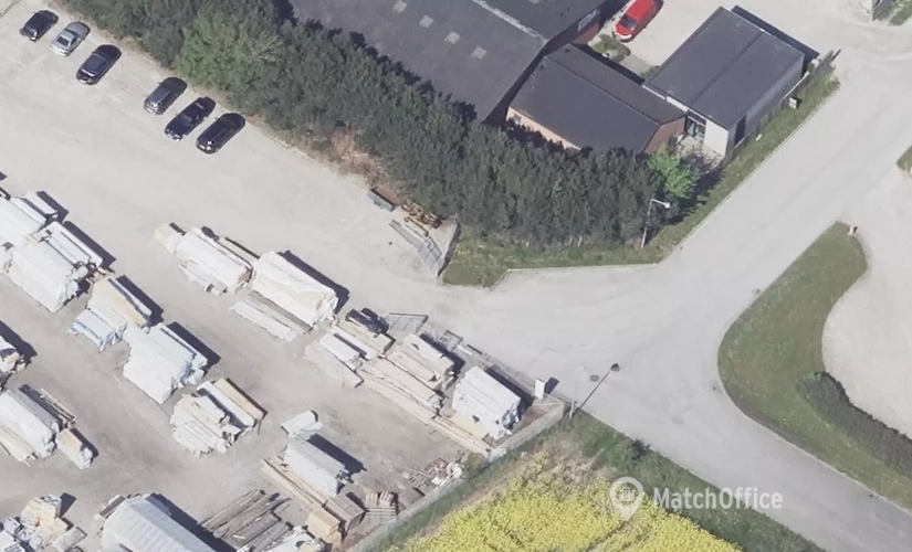 Lager / produktion Stærmosevej 34 5683 Haarby