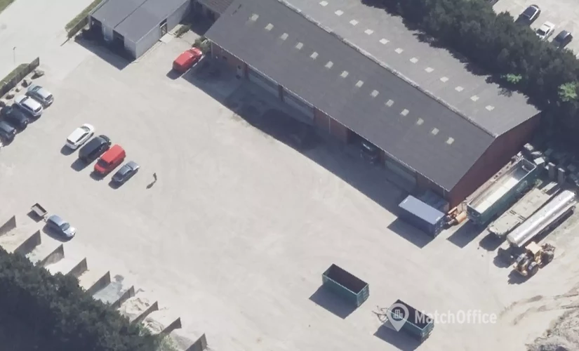 Lager / produktion Stærmosevej 34 5683 Haarby