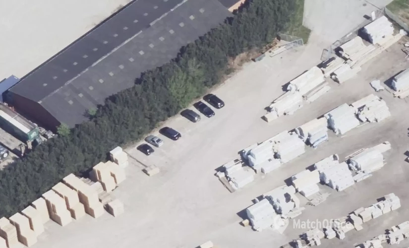 Lager / produktion Stærmosevej 34 5683 Haarby