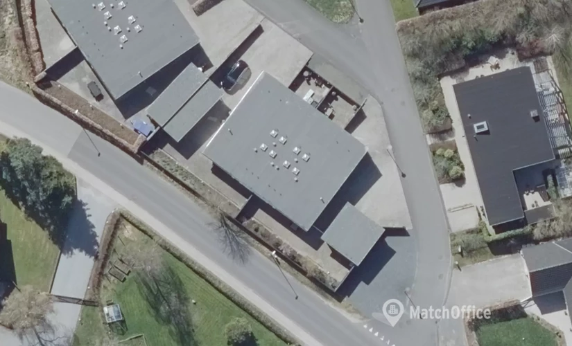 Bolig Solbakken 1A 8830 Tjele