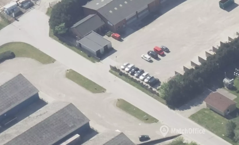 Lager / produktion Stærmosevej 34 5683 Haarby