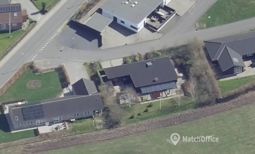 Bolig Solbakken 1A 8830 Tjele