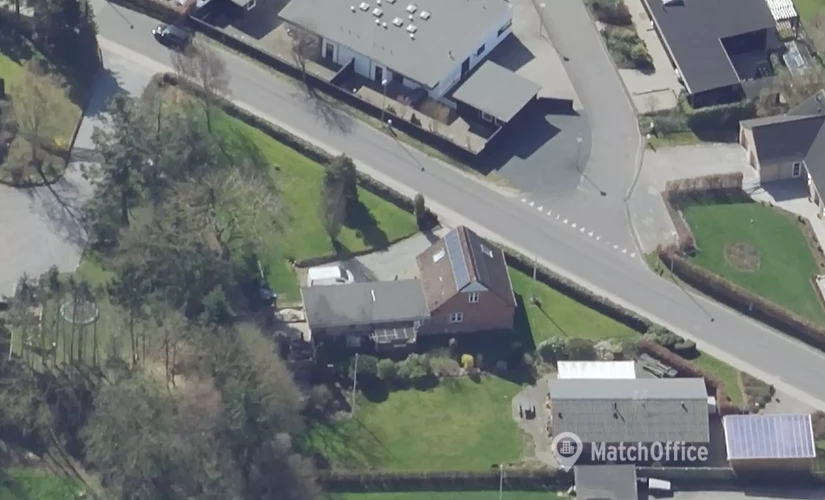 Bolig Solbakken 1A 8830 Tjele