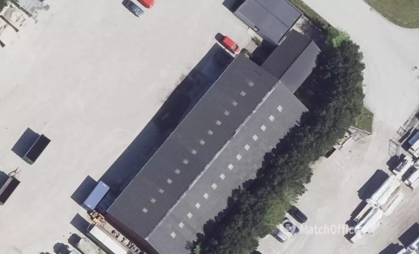 Lager / produktion Stærmosevej 34 5683 Haarby