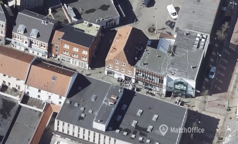 Butik Nygade 19 9700 Brønderslev