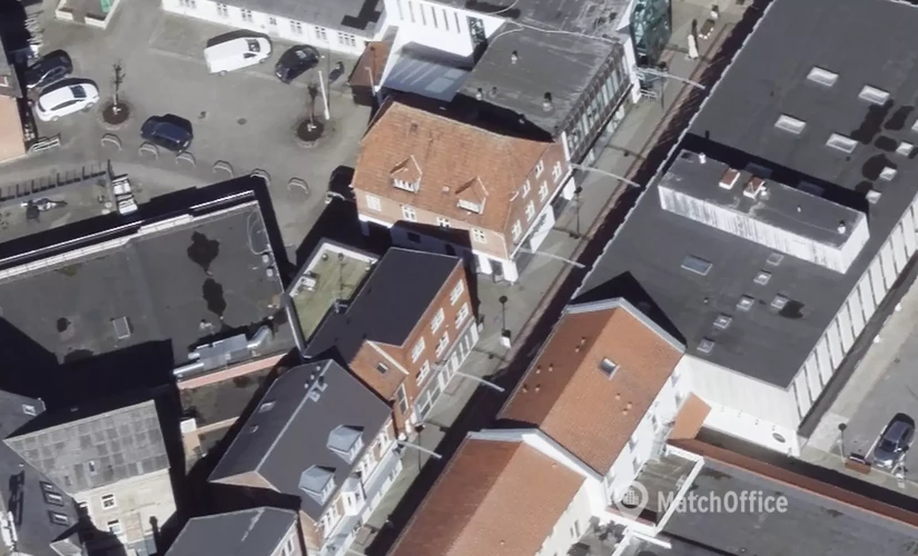 Butik Nygade 19 9700 Brønderslev