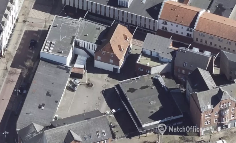 Butik Nygade 19 9700 Brønderslev