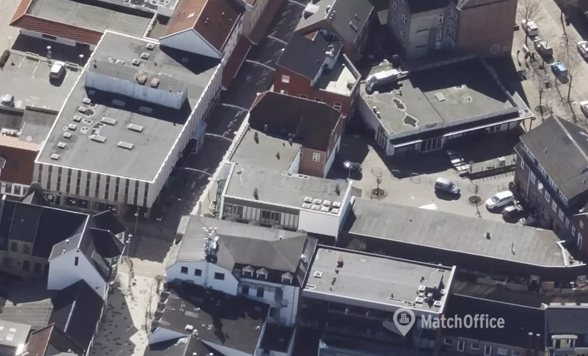 Butik Nygade 19 9700 Brønderslev