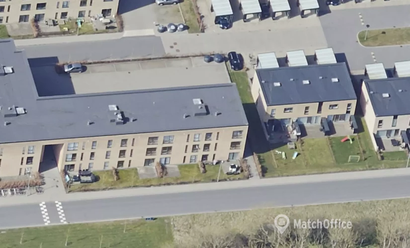 Bolig Poul Anker Bechs Vej 10 9200 Aalborg SV