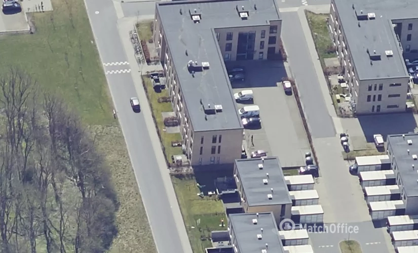 Bolig Poul Anker Bechs Vej 10 9200 Aalborg SV