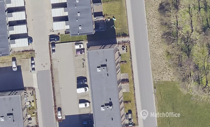 Bolig Poul Anker Bechs Vej 10 9200 Aalborg SV