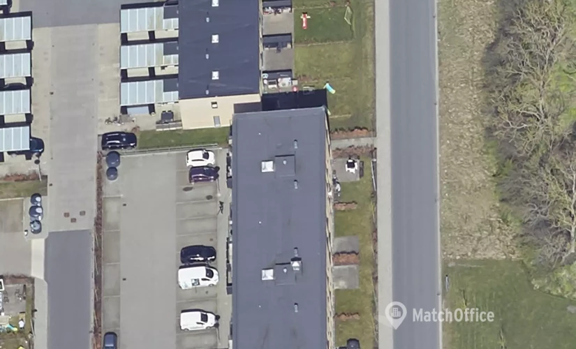 Bolig Poul Anker Bechs Vej 10 9200 Aalborg SV