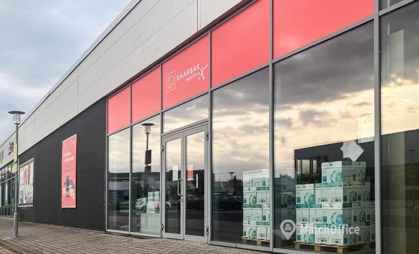 593 m² Commercial shop for rent in Svendborg, Ole Rømers Vej 63A (5700) - 2 | MatchOffice