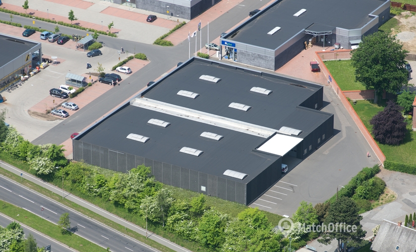 593 m² Shop for rent in Svendborg, Ole Rømers Vej 63A (5700) - 1 | MatchOffice
