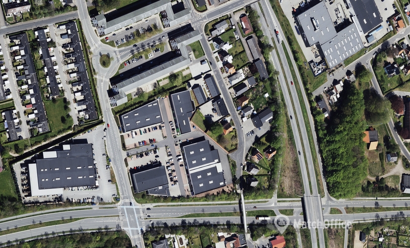 593 m² Commercial shop for rent in Svendborg, Ole Rømers Vej 63A (5700) - 4 | MatchOffice.com