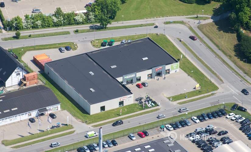 406 m² Store for rent in Kastrup, Kirstinehøj 47A (2770) - 0 | MatchOffice.com