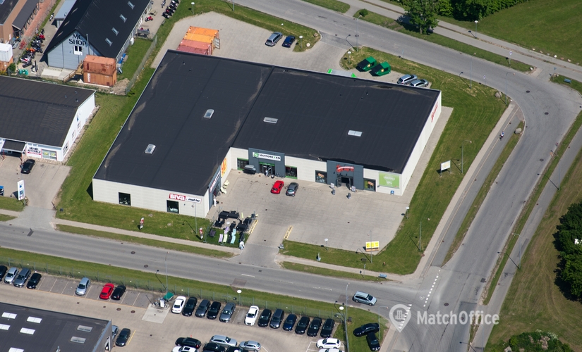 406 m² Store for rent in Kastrup, Kirstinehøj 47A (2770) - 1 | MatchOffice