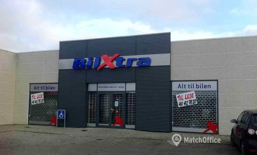 406 m² Shop for rent in Kastrup, Kirstinehøj 47A (2770) - 2 | MatchOffice