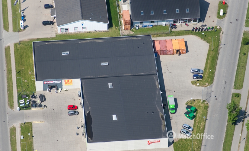 406 m² Shop for rent in Kastrup, Kirstinehøj 47A (2770) - 3 | MatchOffice
