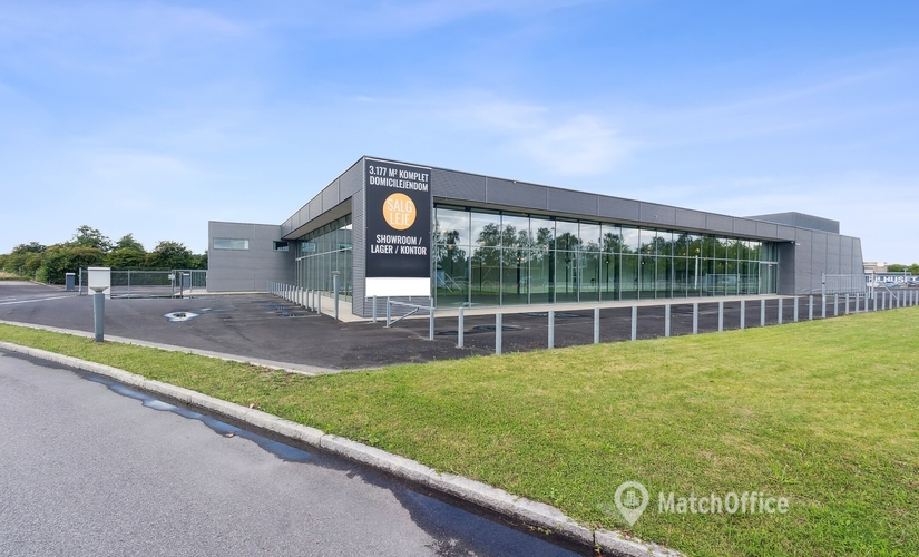 Lager / produktion Taastrup Hovedgade 176 2630 Taastrup